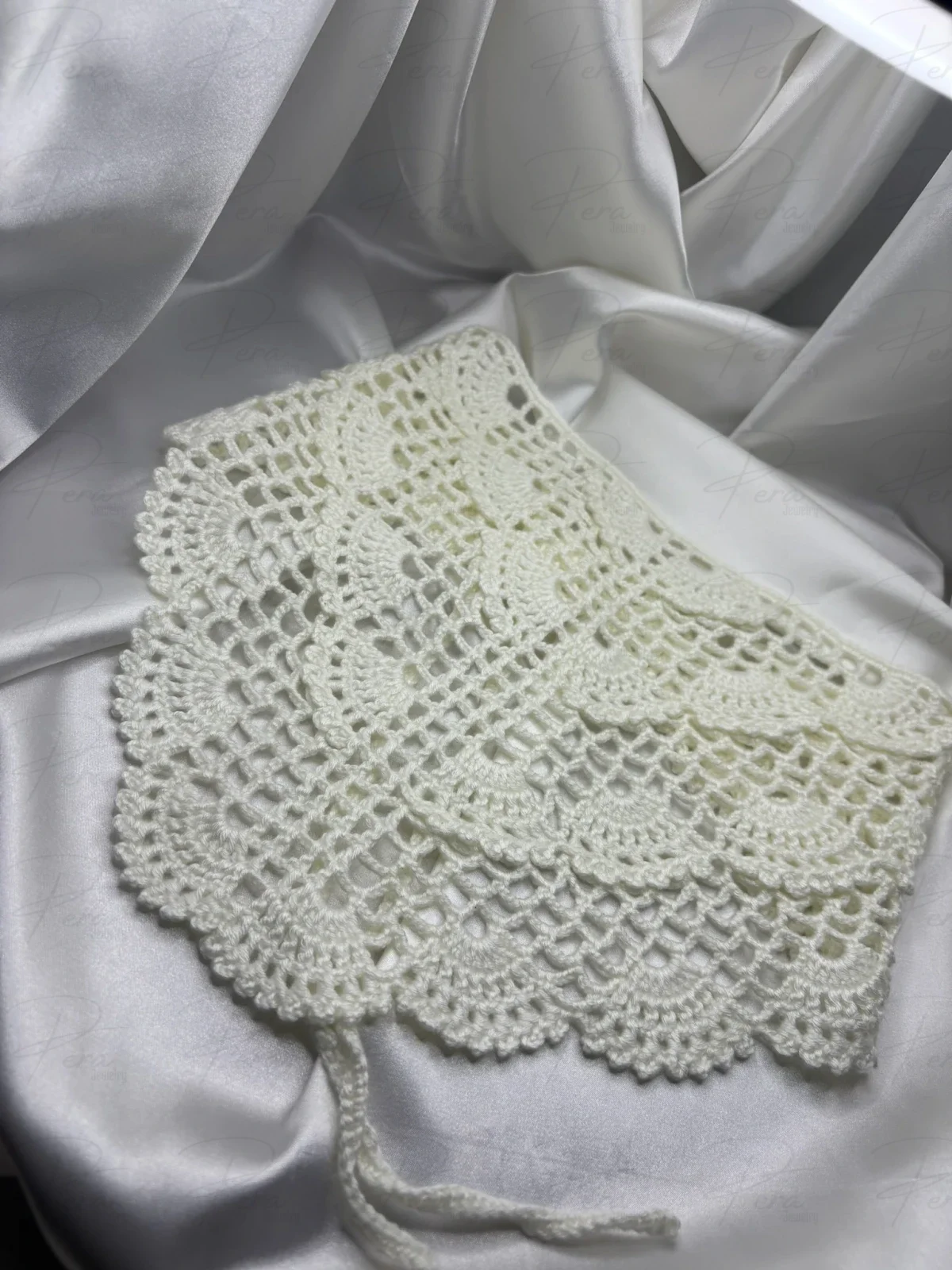 Örgü Bandana