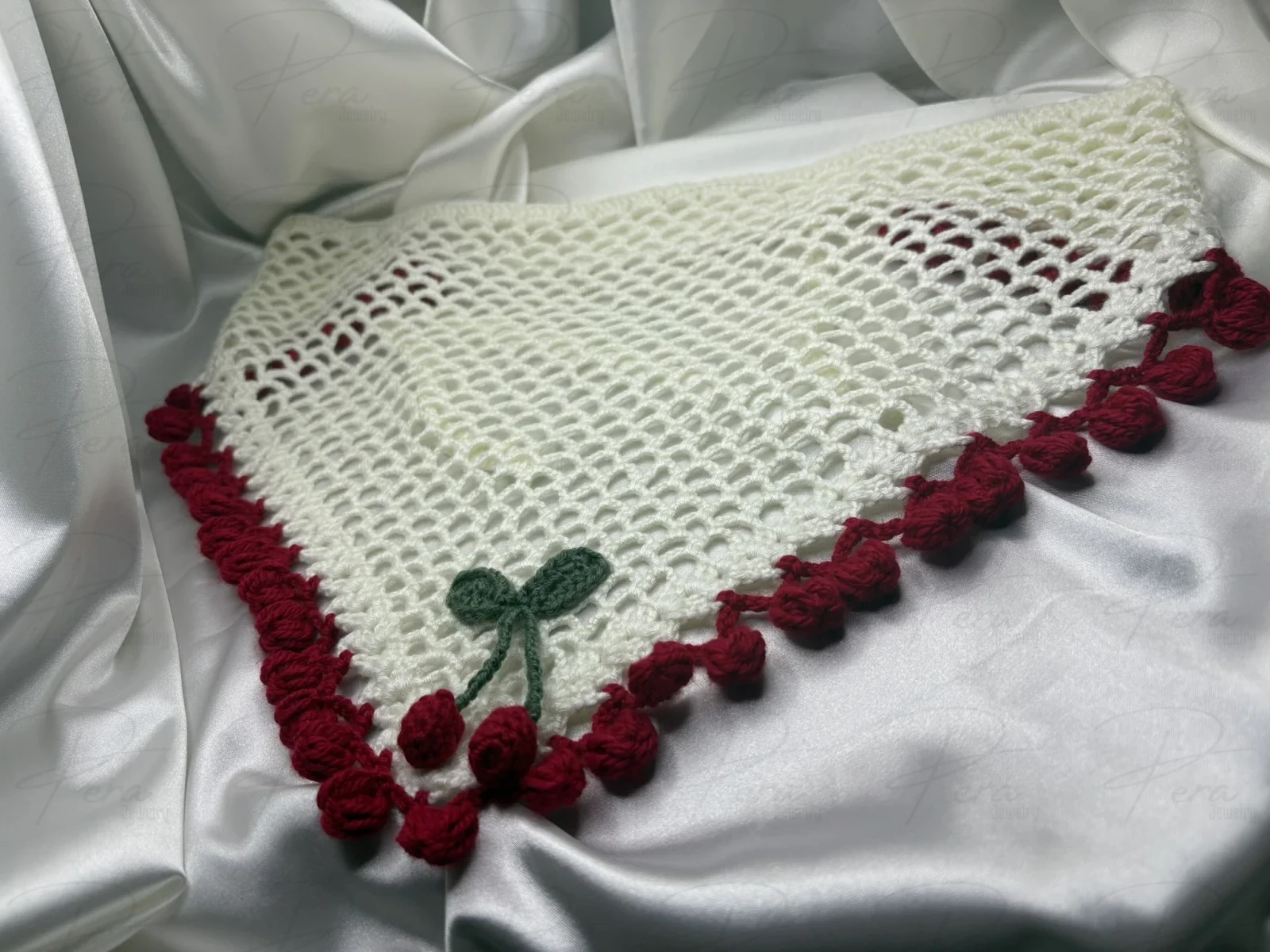 Örgü Bandana