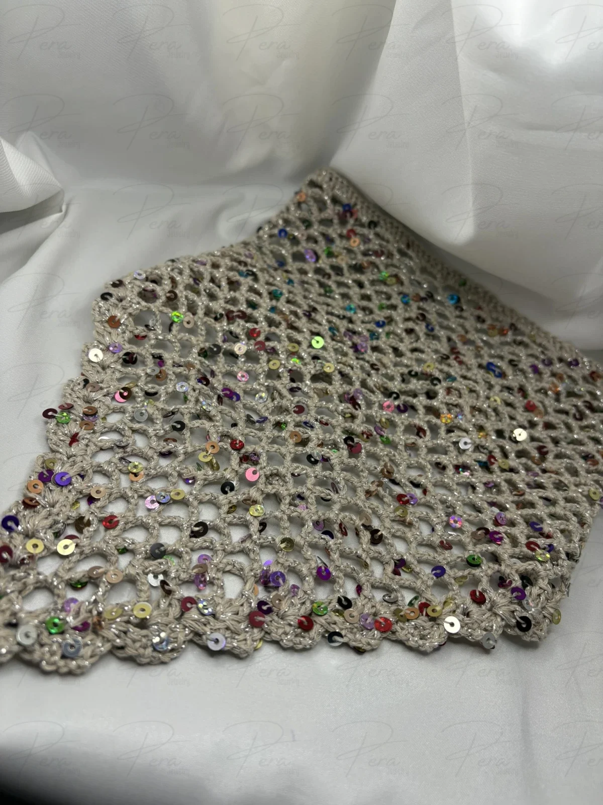 Örgü Bandana