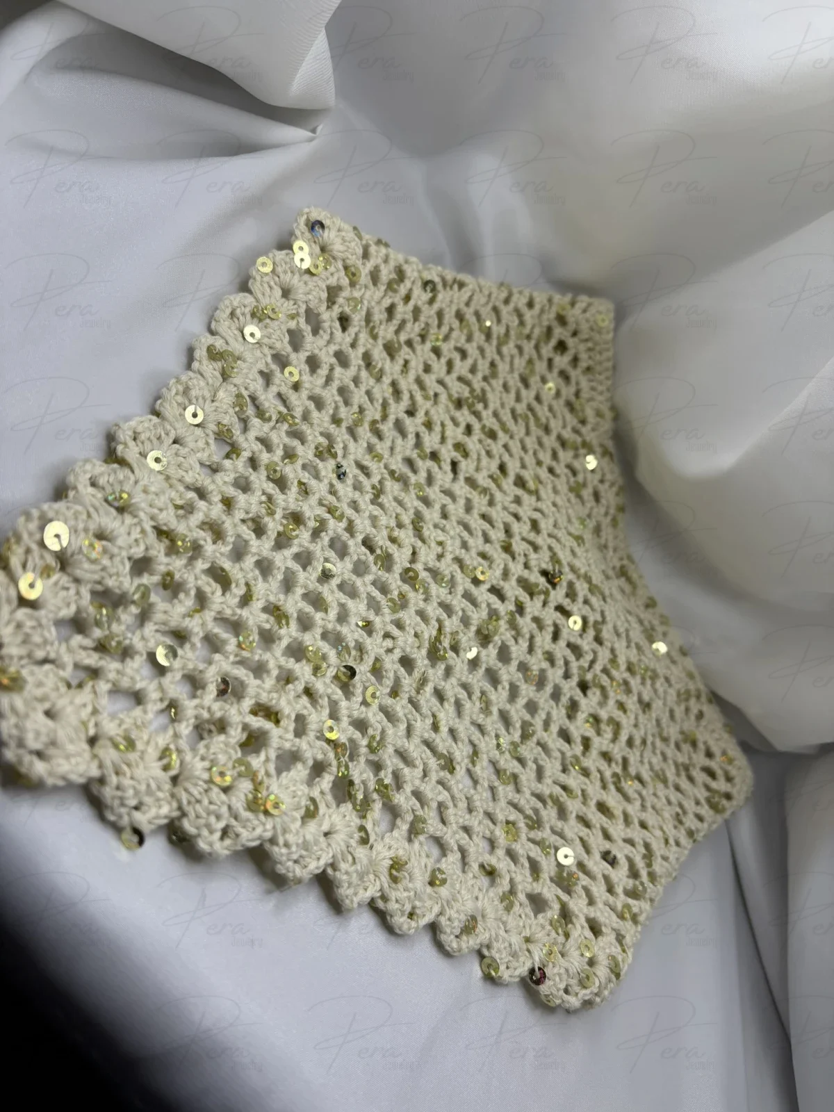 Örgü Bandana