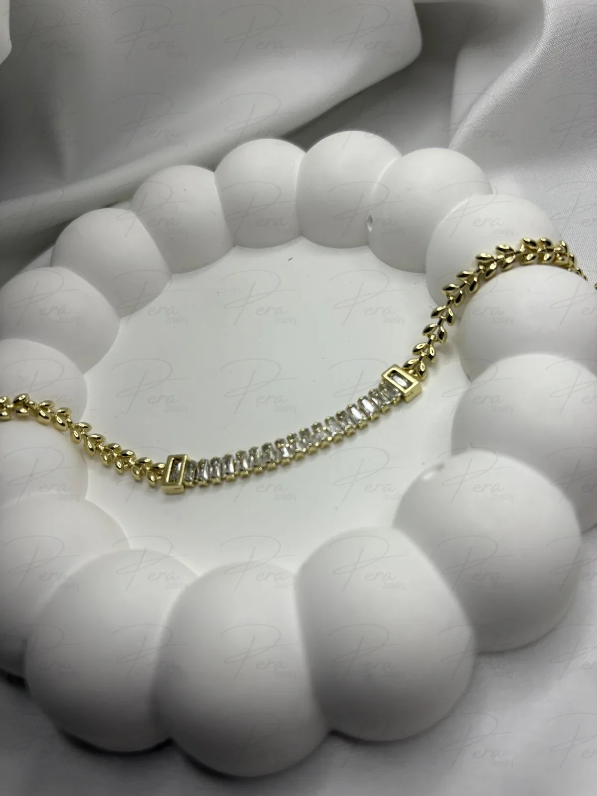 14K Bileklik