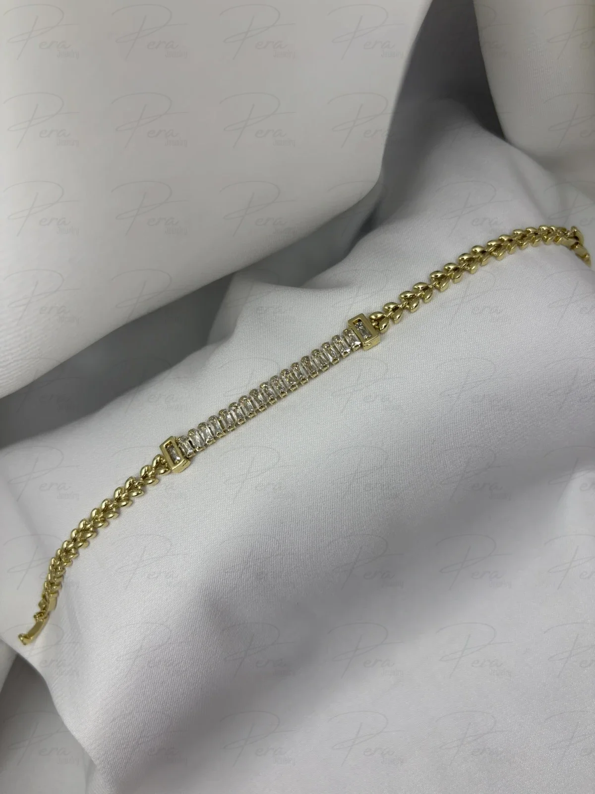 14K Bileklik