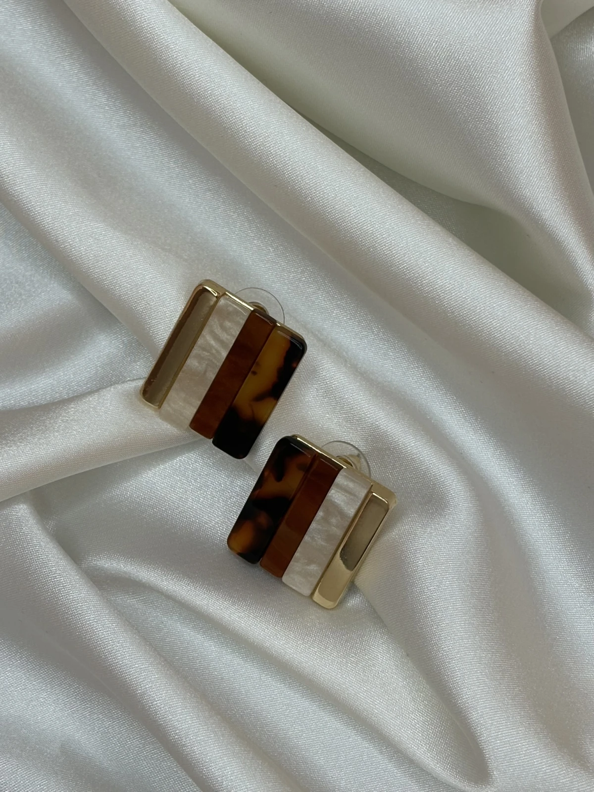 14K Küpe